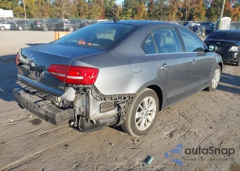 2015 Volkswagen Jetta 2.0L Tdi Se from USA, damaged, VIN 3VWLA7AJ3FM224926